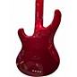 Used PRS SE KESTRAL Metallic Red Electric Bass Guitar
