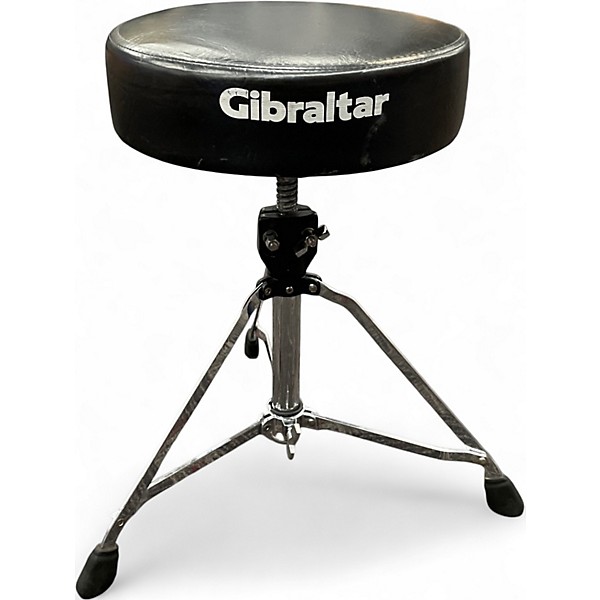 Used Gibraltar 6608 Round Drum Throne