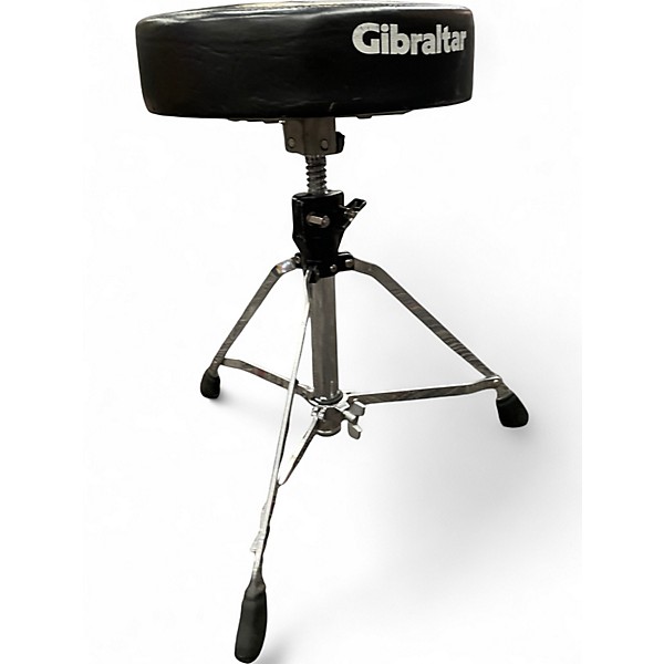 Used Gibraltar 6608 Round Drum Throne