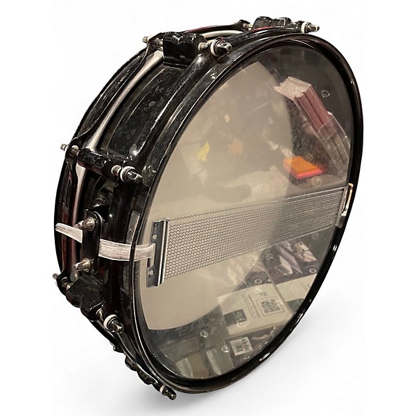 Used Peace 13in Adonis Snare Black Drum