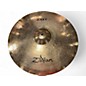 Used Zildjian 20in ZBT Ride Cymbal thumbnail