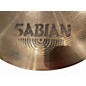 Used SABIAN 14in B8 Crash Ride Cymbal