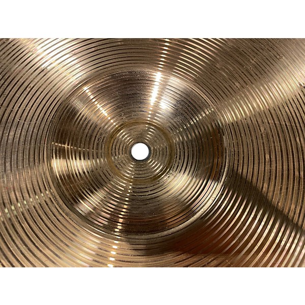 Used SABIAN 14in B8 Crash Ride Cymbal