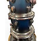 Used PDP by DW 5 Piece Pacific FS Series Blue Drum Kit