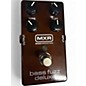 Used MXR M84 Deluxe Bass Fuzz Effect Pedal thumbnail