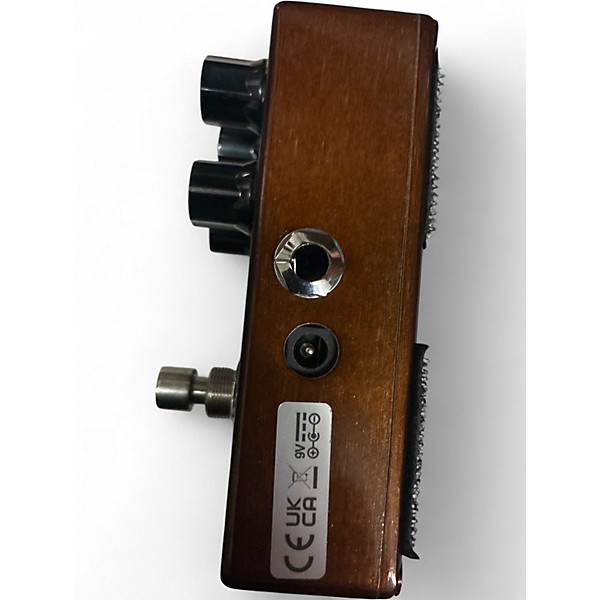 Used MXR M84 Deluxe Bass Fuzz Effect Pedal