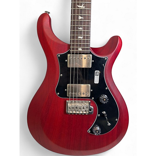 Used PRS S2 Standard 24 Dakota Red Solid Body Electric Guitar
