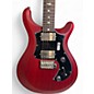 Used PRS S2 Standard 24 Dakota Red Solid Body Electric Guitar