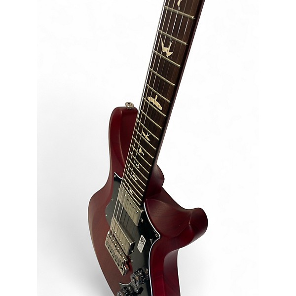 Used PRS S2 Standard 24 Dakota Red Solid Body Electric Guitar