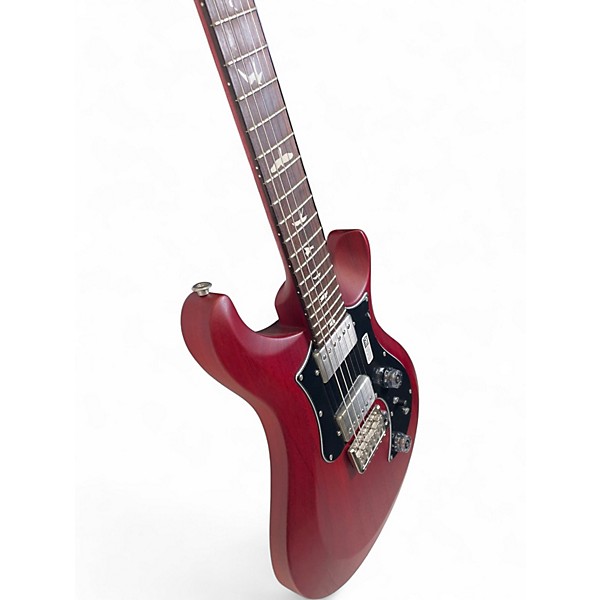 Used PRS S2 Standard 24 Dakota Red Solid Body Electric Guitar