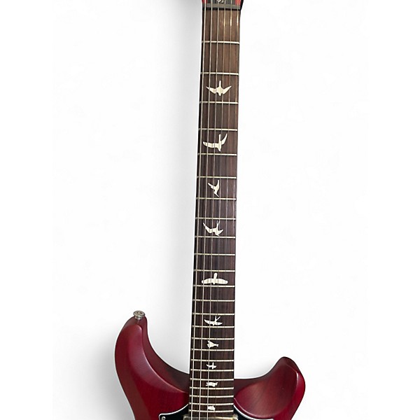 Used PRS S2 Standard 24 Dakota Red Solid Body Electric Guitar