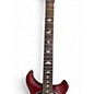 Used PRS S2 Standard 24 Dakota Red Solid Body Electric Guitar