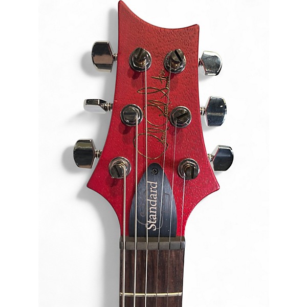 Used PRS S2 Standard 24 Dakota Red Solid Body Electric Guitar