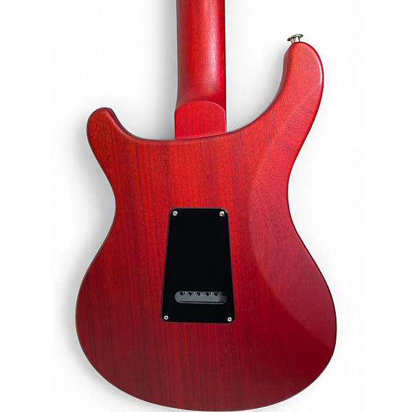 Used PRS S2 Standard 24 Dakota Red Solid Body Electric Guitar