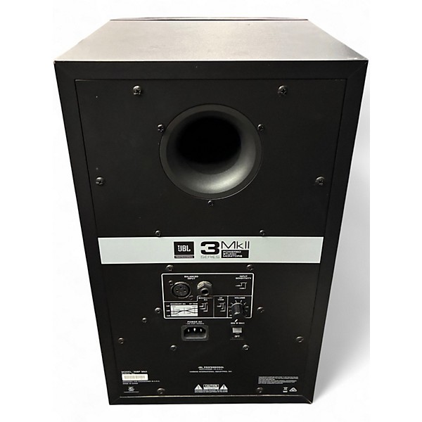 Used JBL 308P MKII Powered Monitor