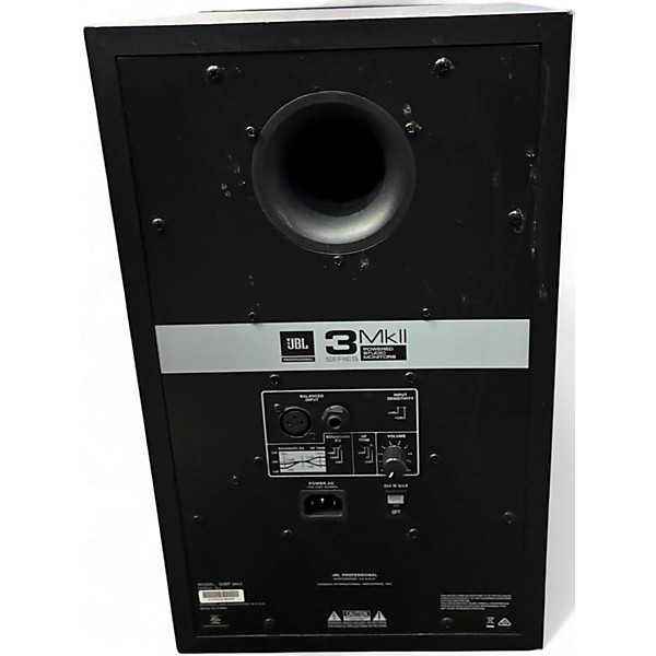 Used JBL 308P MKII Powered Monitor