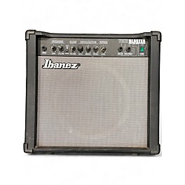 Used Ibanez TONEBLASTER 25R Guitar Combo Amp