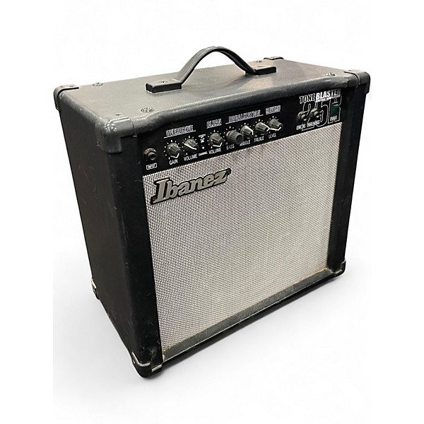 Used Ibanez TONEBLASTER 25R Guitar Combo Amp