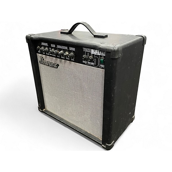 Used Ibanez TONEBLASTER 25R Guitar Combo Amp