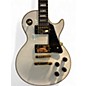 Used Epiphone Inspired by Gibson Custom Les Paul Custom Alpine White Solid Body Electric Guitar