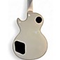 Used Epiphone Inspired by Gibson Custom Les Paul Custom Alpine White Solid Body Electric Guitar