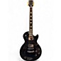 Used 2025 Gibson Les Paul Studio Black Solid Body Electric Guitar