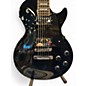 Used 2025 Gibson Les Paul Studio Black Solid Body Electric Guitar