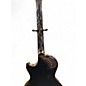 Used 2025 Gibson Les Paul Studio Black Solid Body Electric Guitar
