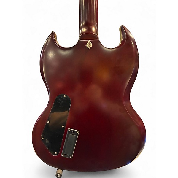 Used Epiphone SG Prophecy Aged Bengal Tiger Burst Solid Body Electric Guitar
