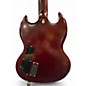 Used Epiphone SG Prophecy Aged Bengal Tiger Burst Solid Body Electric Guitar