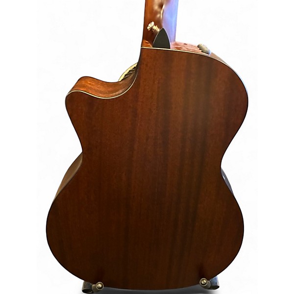 Used Taylor 314CE Natural Acoustic Electric Guitar