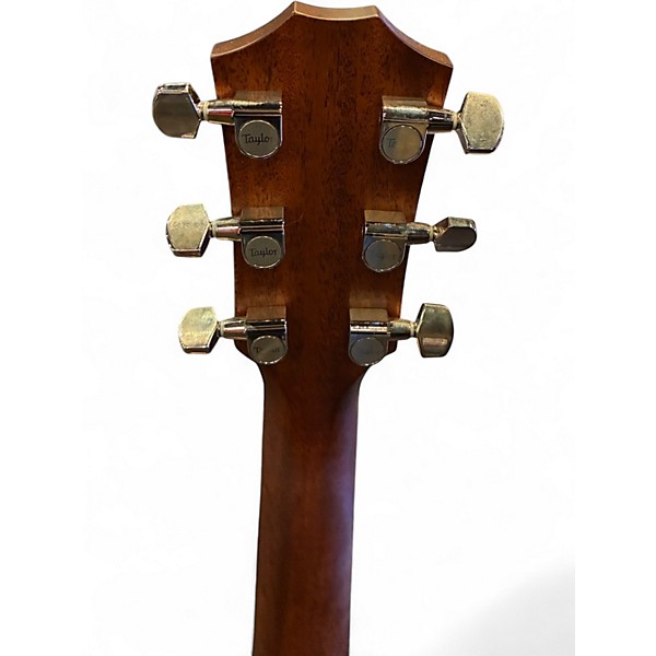Used Taylor 314CE Natural Acoustic Electric Guitar