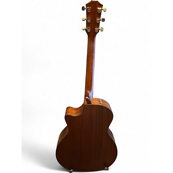 Used Taylor 314CE Natural Acoustic Electric Guitar