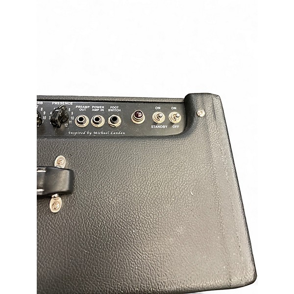 Used Fender Hot Rod DeVille Michael Landau 60W 2x12 Tube Guitar Combo Amp