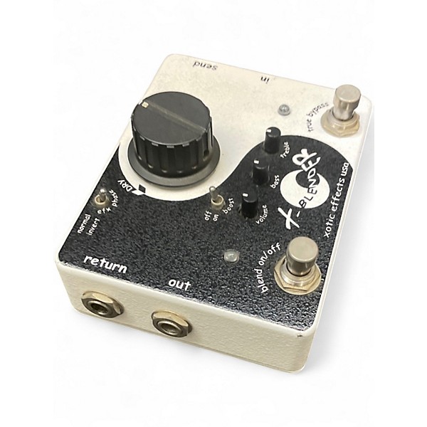 Used Xotic X-BLENDER Pedal
