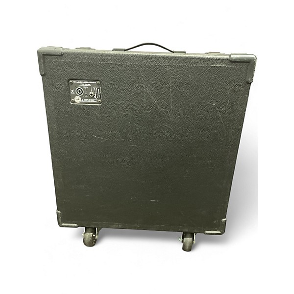 Used Gallien-Krueger Neo 410 800W 8Ohm 4x10 Bass Cabinet