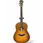 Used Taylor 517E BUILDERS EDITION WILD HONEY BURST Acoustic Electric Guitar thumbnail