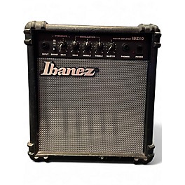 Used Ibanez IBZ10 1X6.5 10W Guitar Combo Amp