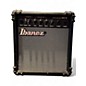 Used Ibanez IBZ10 1X6.5 10W Guitar Combo Amp thumbnail