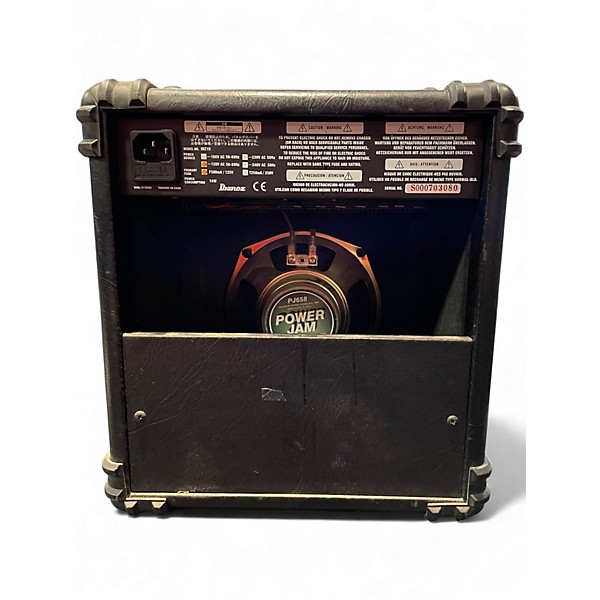 Used Ibanez IBZ10 1X6.5 10W Guitar Combo Amp