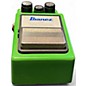 Used Ibanez TS9 Tube Screamer Distortion Effect Pedal