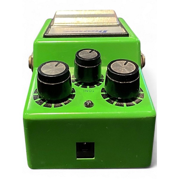 Used Ibanez TS9 Tube Screamer Distortion Effect Pedal