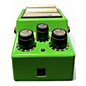 Used Ibanez TS9 Tube Screamer Distortion Effect Pedal