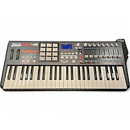 Used Akai Professional MPK49 49 Key MIDI Controller
