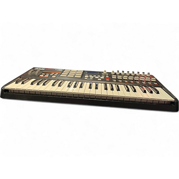 Used Akai Professional MPK49 49 Key MIDI Controller