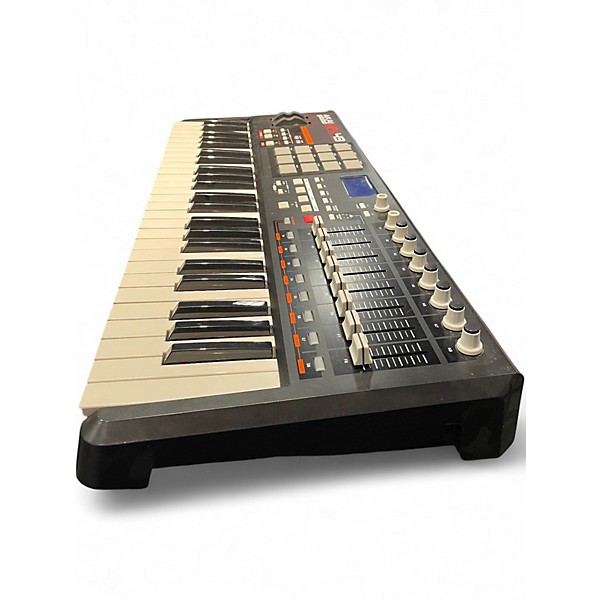 Used Akai Professional MPK49 49 Key MIDI Controller