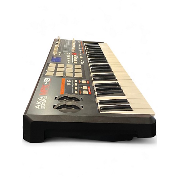 Used Akai Professional MPK49 49 Key MIDI Controller