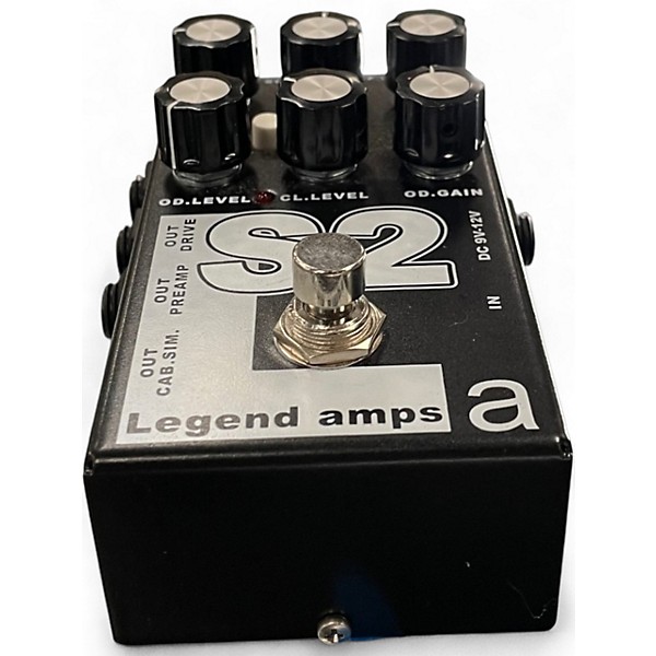 Used AMT Electronics Legend Amp Series II S2 Pedal