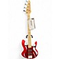 Used VOX VSBA RED Electric Bass Guitar thumbnail