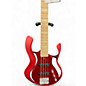Used VOX VSBA RED Electric Bass Guitar